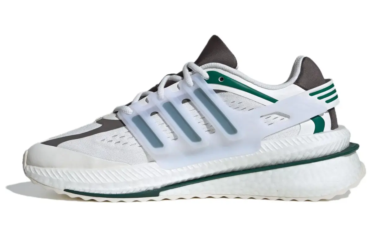 Adidas X_PLR Boost 'White Grey Green' Women's