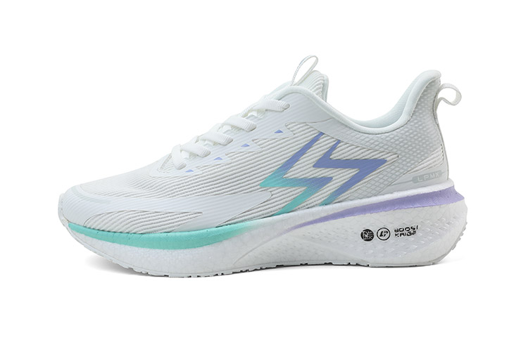LPMX Cushioning Lightweight Low top Training Elasticity Support Running Shoes Women’s
