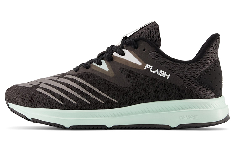 New Balance DynaSoft Flash V6 'Black Gray' Women's