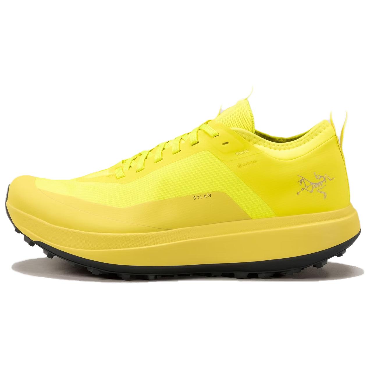 Arc’teryx SYLAN Waterproof And Breathable Low top Trail Running Marathon Training Long Distance Running Shoes