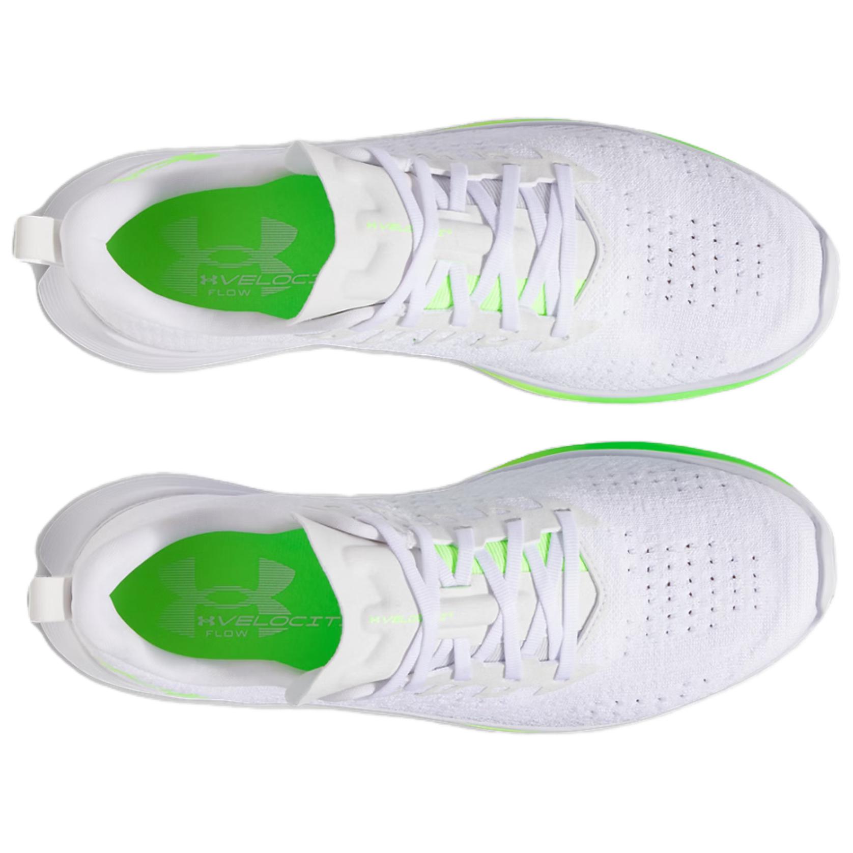 Under Armour Velociti 4 Low top Casual Running Shoes Men’s White