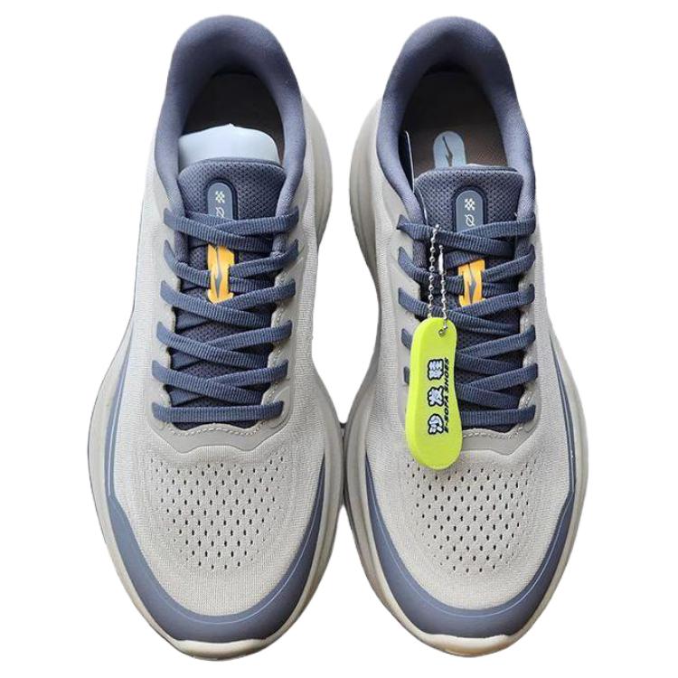 Erke Cushioning Breathable Lightweight Cushioning Breathable Lightweight Low top Sprint Running Shoes Men’s