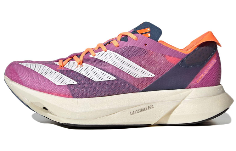 Adizero Adios Pro 3 Adidas 'Pulse Lilac'