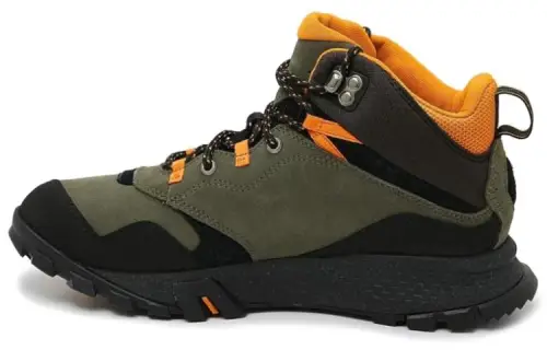 Timberland Outdoor Boots Men's Olive