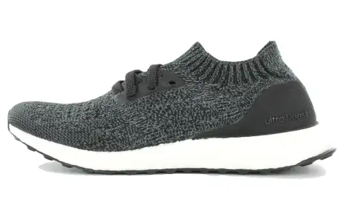 UltraBoost Uncaged Adidas 'Black Grey'