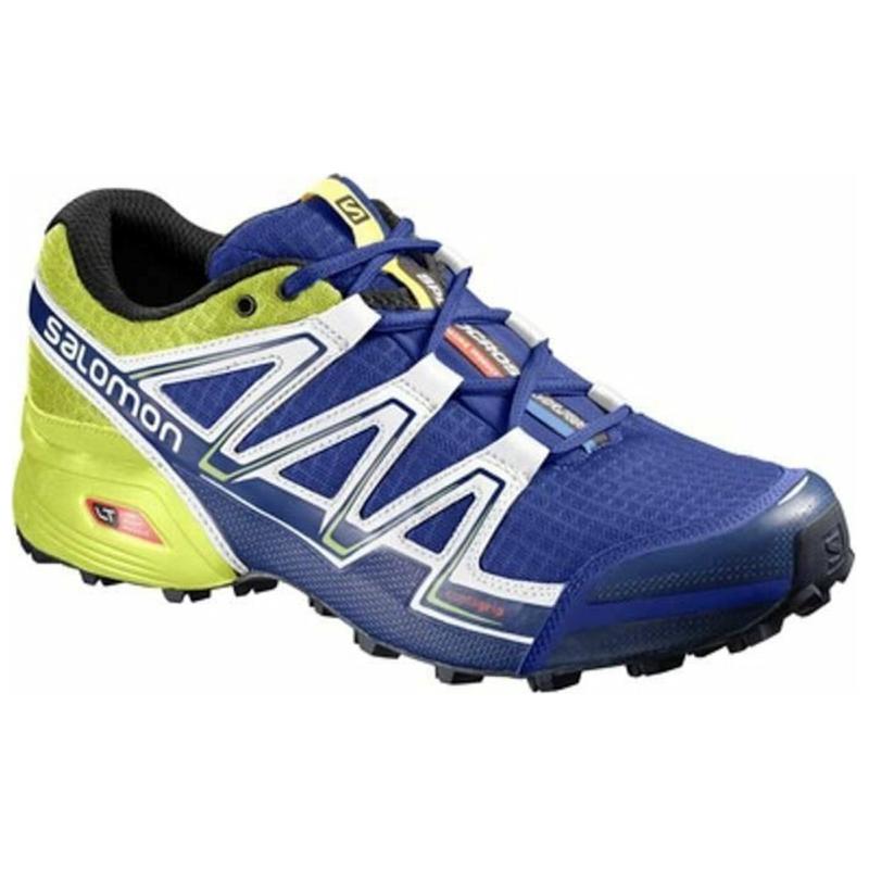 SALOMON Speedcross Vario Cushioning Abrasion Resistant Cushioning, Wear Resistant Low top
