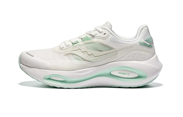 Saucony Phoenix Inferno Firebird 3 Cushioning Breathable Coverage Low top Casual Sprint City Commuting Running Shoes