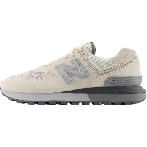 574 New Balance Legacy 'Beige Grey'