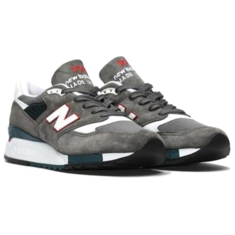New Balance 998 Classic ‘Grey Navy White’