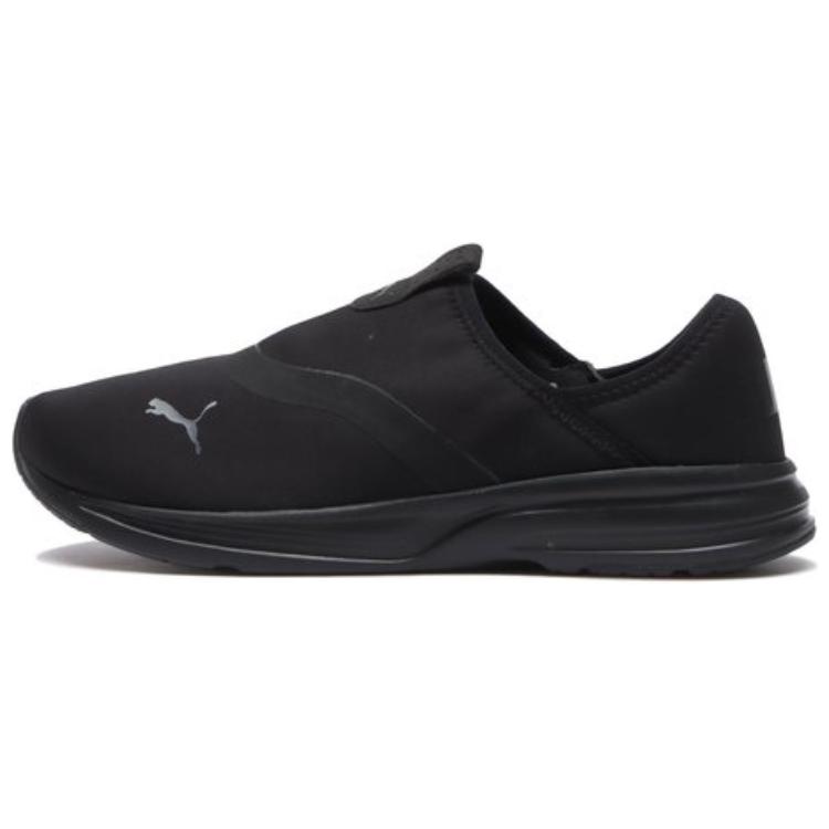 PUMA Comet Low top Casual Shoes Unisex Black