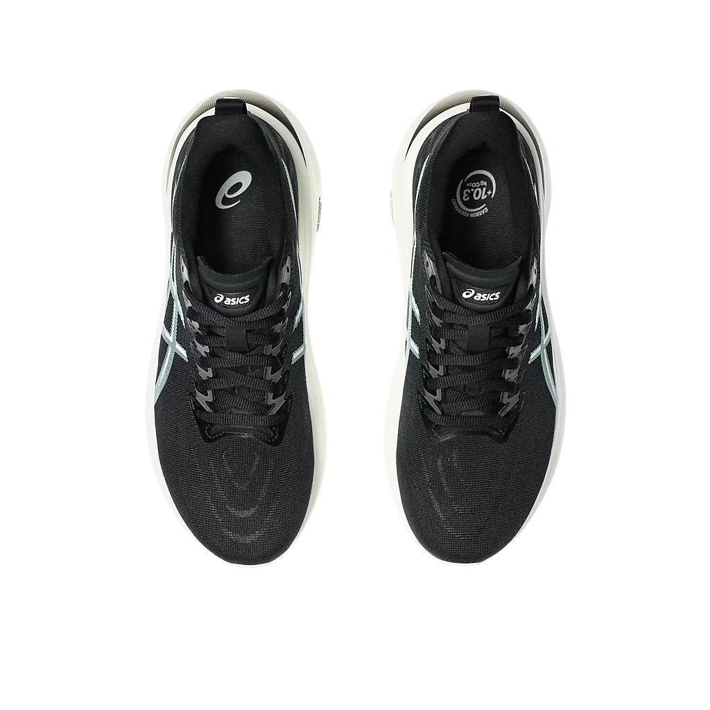 ASICS GT 1000 13 Black Illuminate Mint Women’s