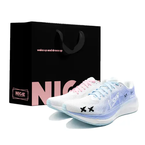 Li Ning Version 2.0 Cushioning Slip Resistant Abrasion Resistant Low top Casual Physical Fitness Test & Exam