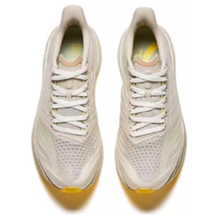 Anta MACH 4.0 Cushioning Slip Resistant Rebound Low top Long Distance Running Sprint Physical Fitness Test & Exam