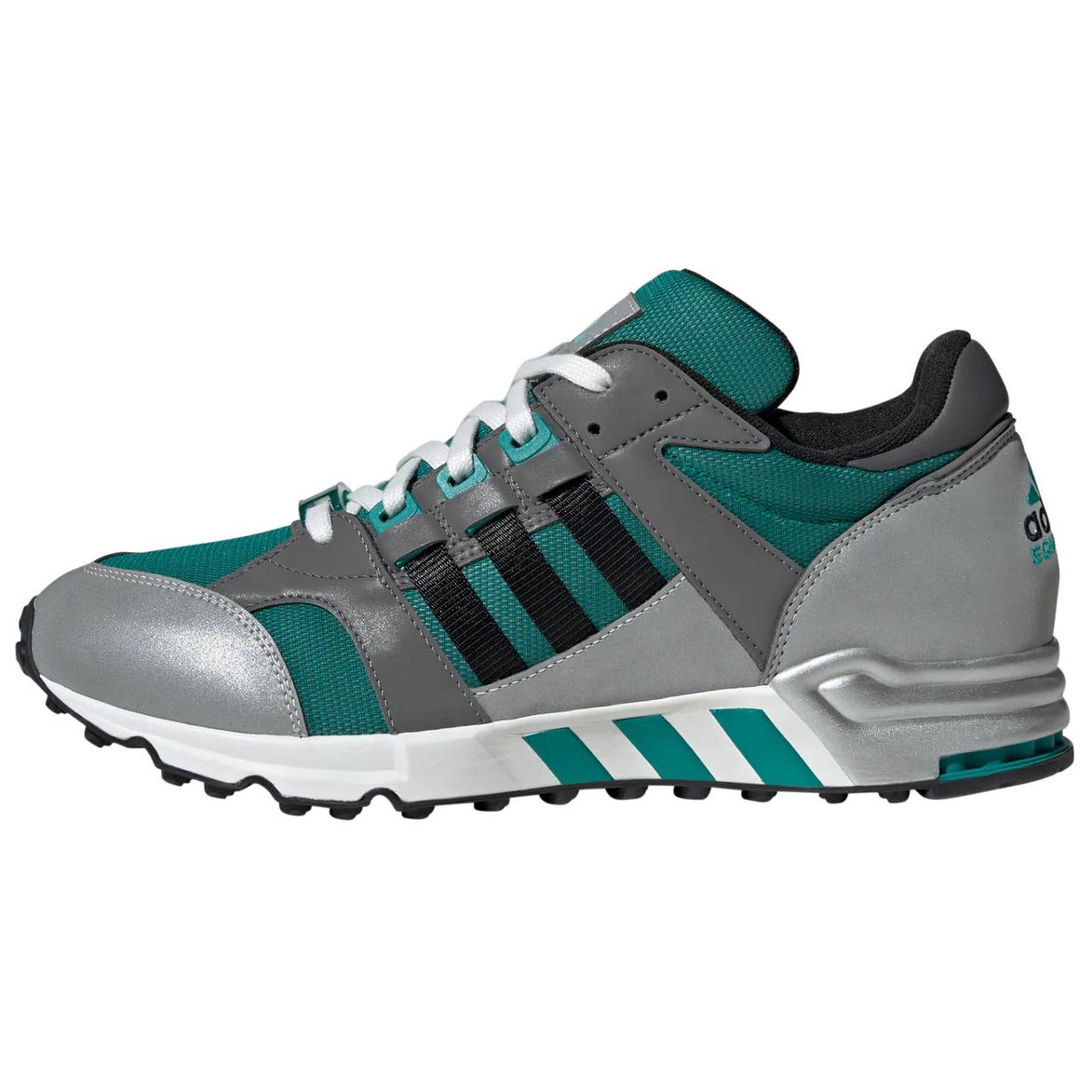 Eqt Cushion Adidas Originals 93 ‘Equipment Green Matte Silver’