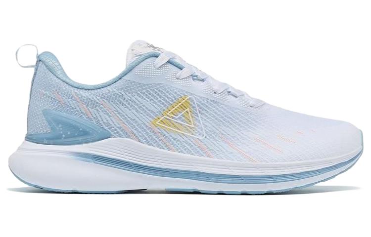 PEAK Qingyi Fabric Slip Resistant, Abrasion Resistant, Breathable, Lightweight Low top Running Shoes Men’s