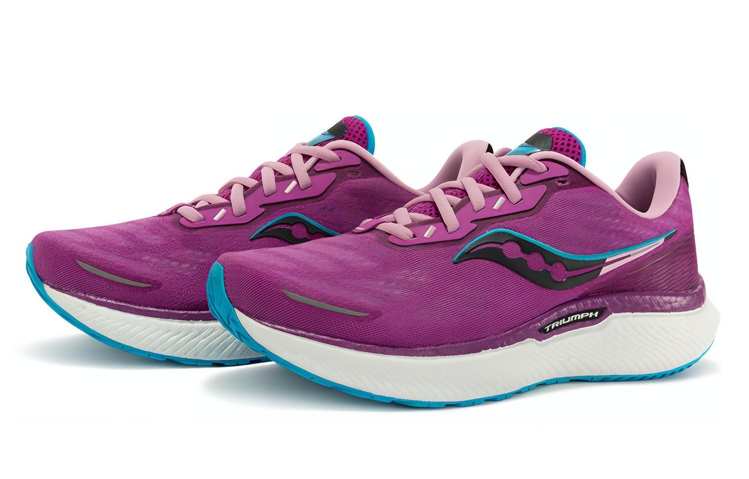 saucony Women’s Triumph 19 ‘Razzle’