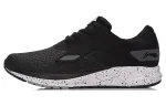 Li Ning Light Speed Lightweight Slip Resistant Low top Running Shoes Women's Black White