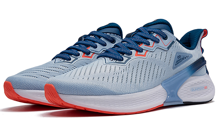 361° Super Wing 2.0 Low top Running Shoes Men’s Blue Teal