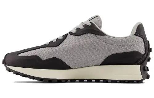 New Balance NB 327 Low top Running Shoes Unisex Gray Black