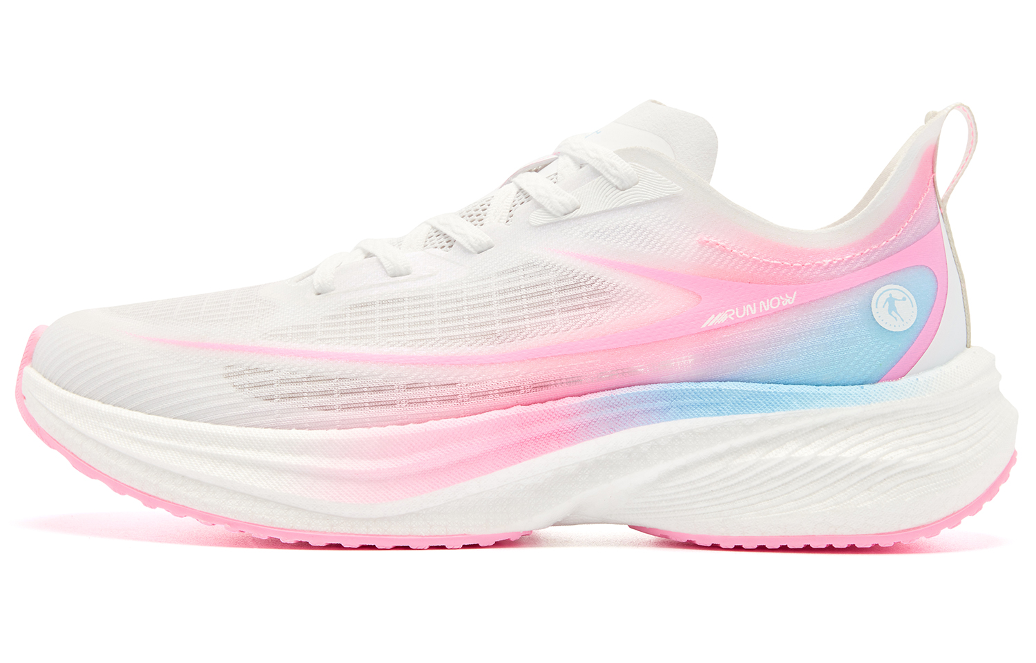 QIAODAN Light Speed 5.0 PLUS Cushioning Slip Resistant Abrasion Resistant Low top Casual Running Shoes Women’s