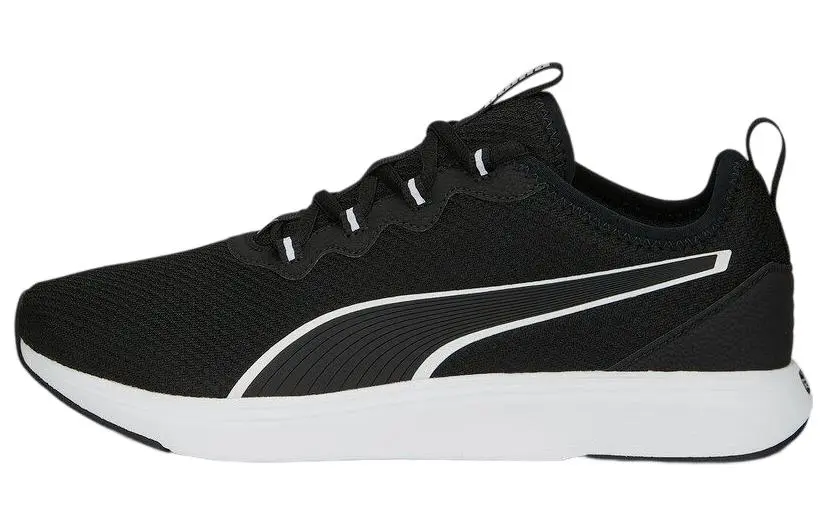 PUMA Softride Cruise 2 'Black White'