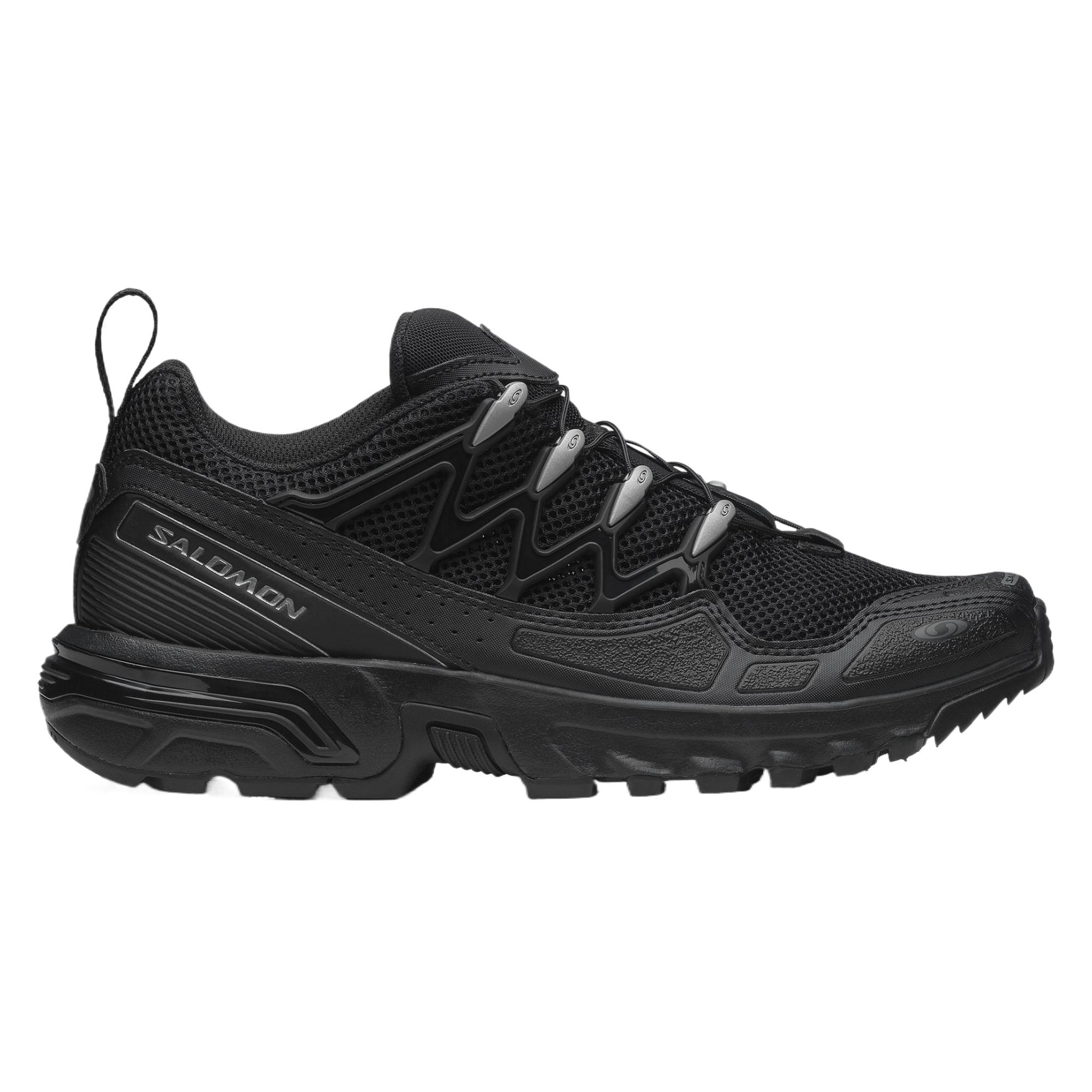SALOMON ACS+OG Low top Running Shoes Unisex Black