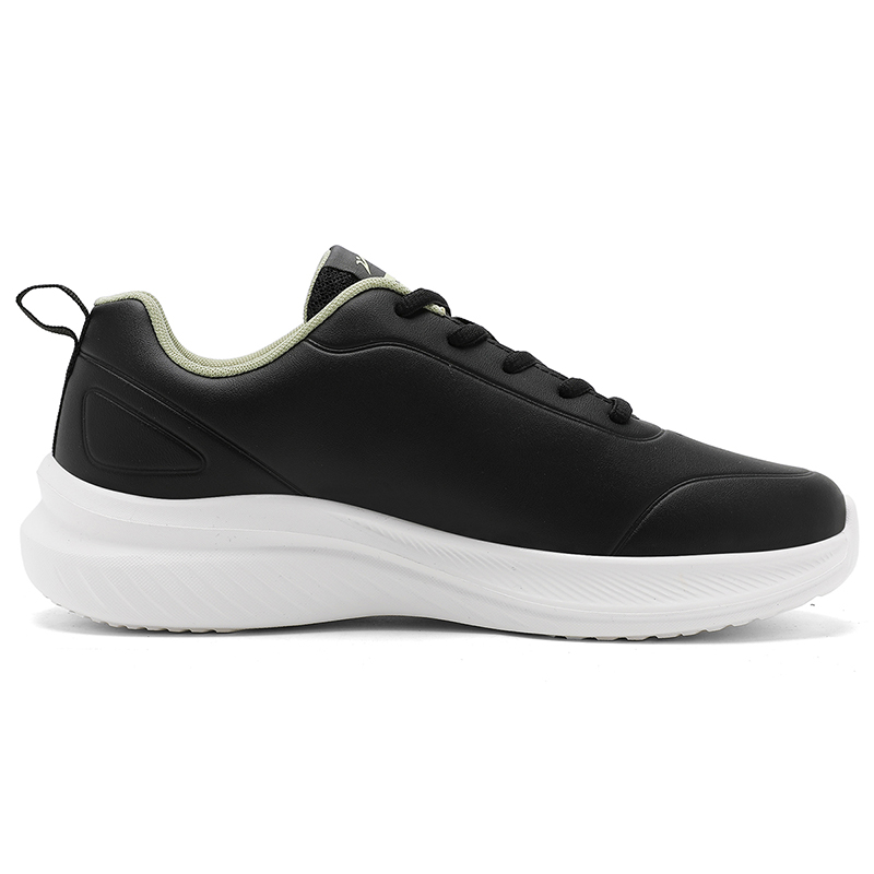 K bird Lightweight Cushioning Low top Casual Running Shoes Men’s