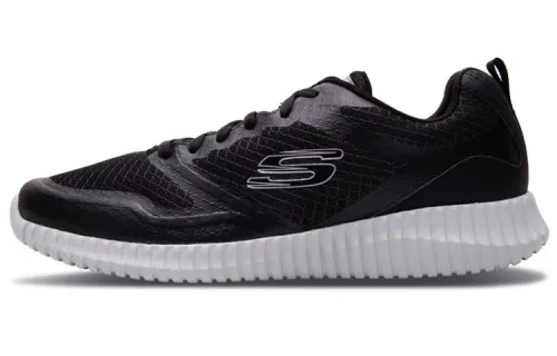 Skechers Elite Flex Black/White/Grey