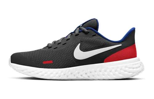 Nike Revolution 5 'Bred' Gs