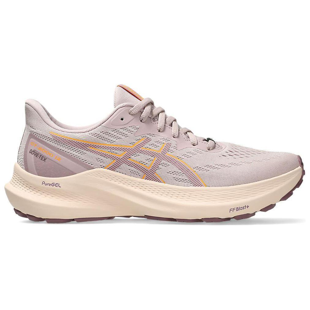 ASICS GT 2000 12 Gtx Watershed Rose Stadium Orange Women’s