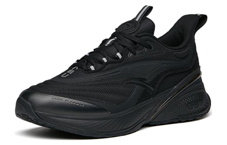 Anta C37 2.0 FW Cushioning, Wear Resistant Low top Running Shoes Women’s Black