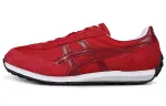 Onitsuka Tiger Edr 78 Comfortable Abrasion Resistant Low top Running Shoes Unisex Red