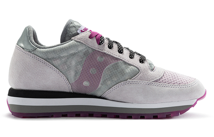 Saucony Jazz Triple Vintage Cow Leather, Textile, Synthetic Leather