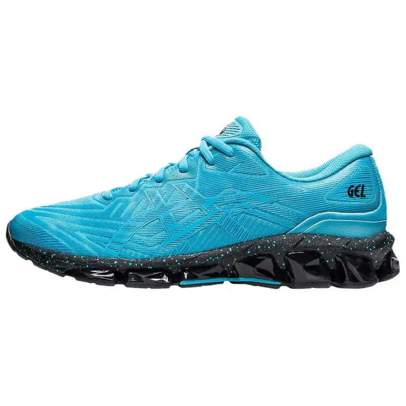 Asics GEL Quantum 360 7 Low top Casual Running Shoes Men's Blue