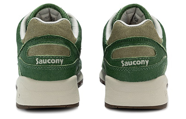 Saucony Shadow 6000 Earth Pack Artichoke