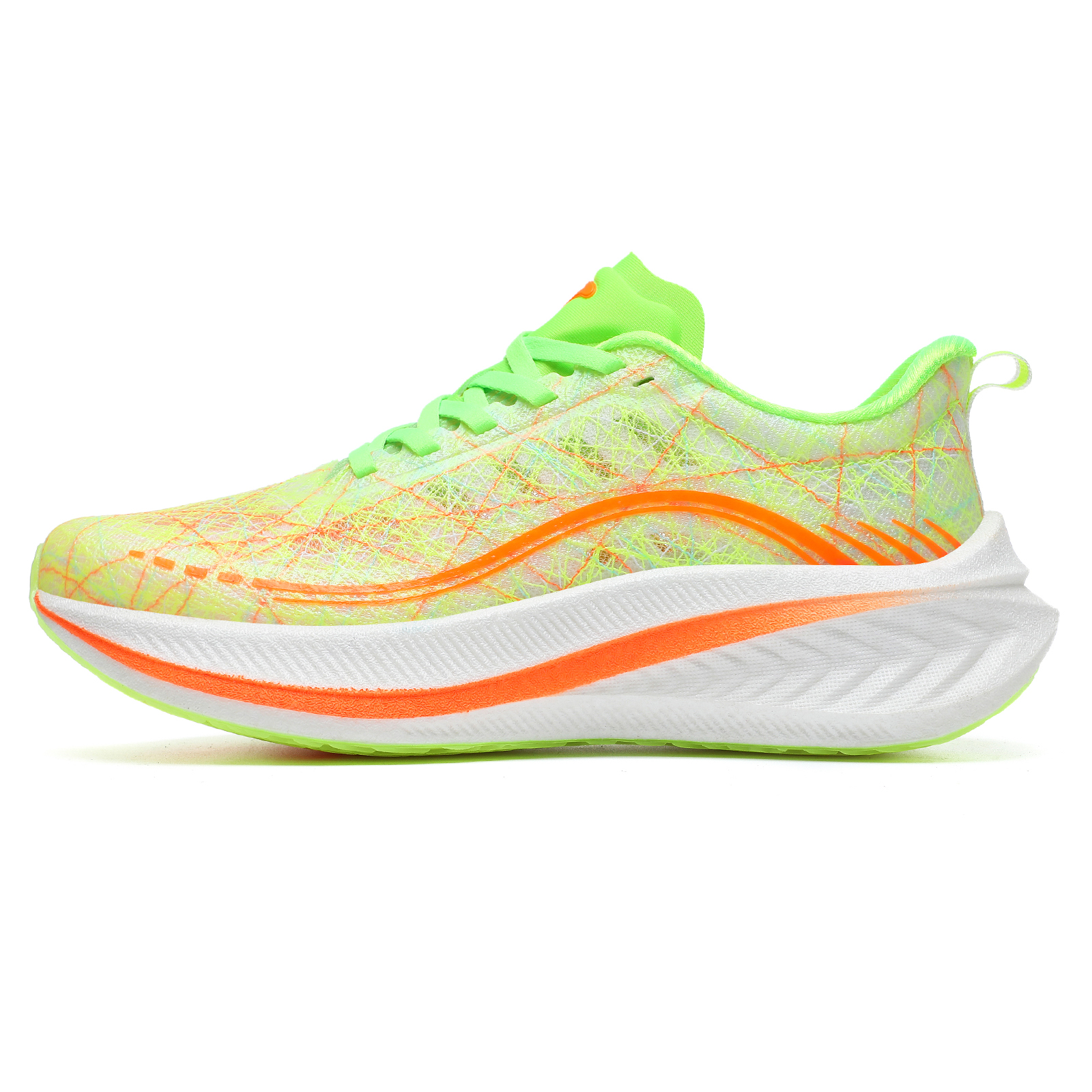 TREEPERI Low-Top Training Running Shoes Unisex Yama Green