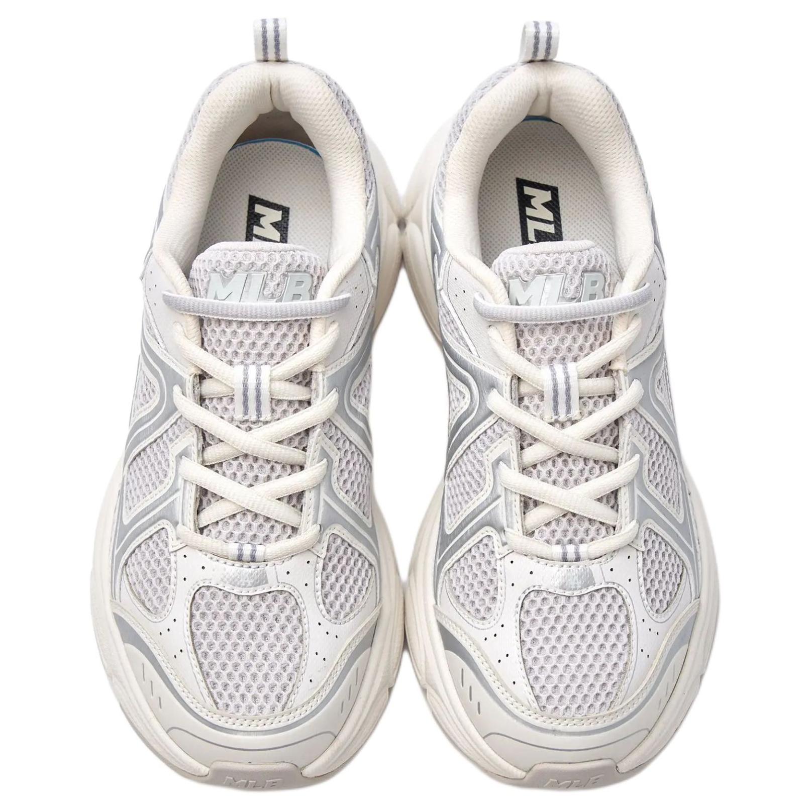 MLB Los Angeles Dodgers Slip Resistant Abrasion Resistant Low top Casual Running Shoes Unisex Gray