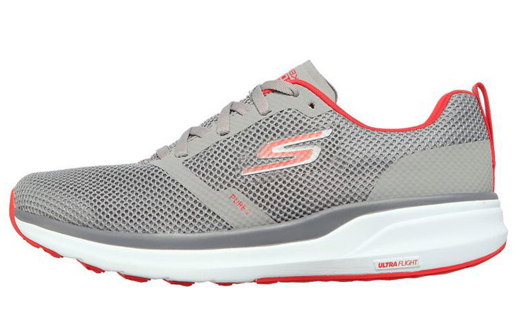 Skechers GORUN PURE 2 Versatile Abrasion Resistant Low top Running Shoes Men's