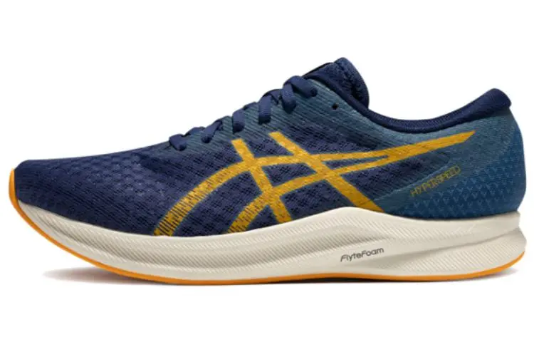 ASICS Hyper Speed 2 'Deep Ocean Amber'