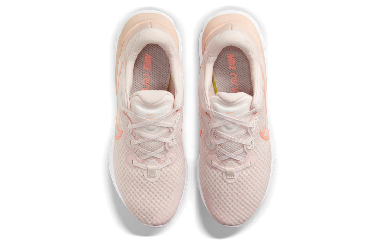 Nike Renew Run 2 Light Orange Women’s