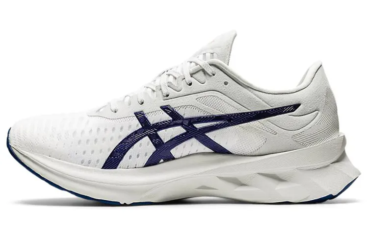 ASICS Novablast Sps 'White Blue'