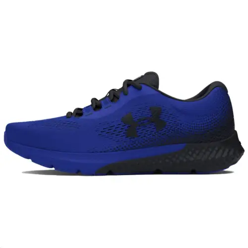 Under Armour Comfortable Low top Running Shoes Men's Blue Black