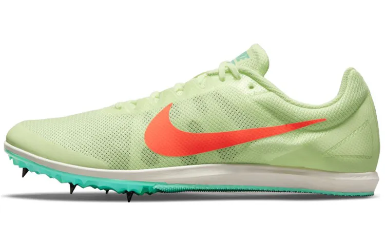 Nike Air Zoom Rival D 10 Spikes 'Barely Volt Hyper Orange'