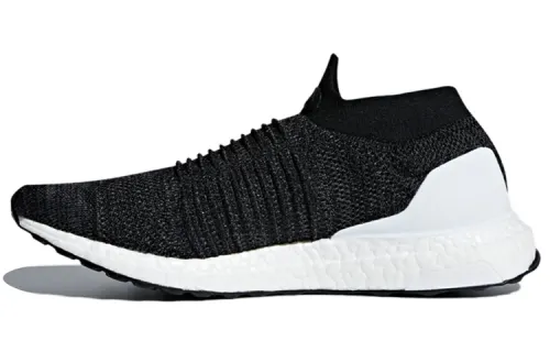 Adidas UltraBoost Laceless 'Core Black'