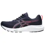 ASICS GEL CONTEND 9 Abrasion Resistant Support Low top Marathon Running Shoes Unisex Blue