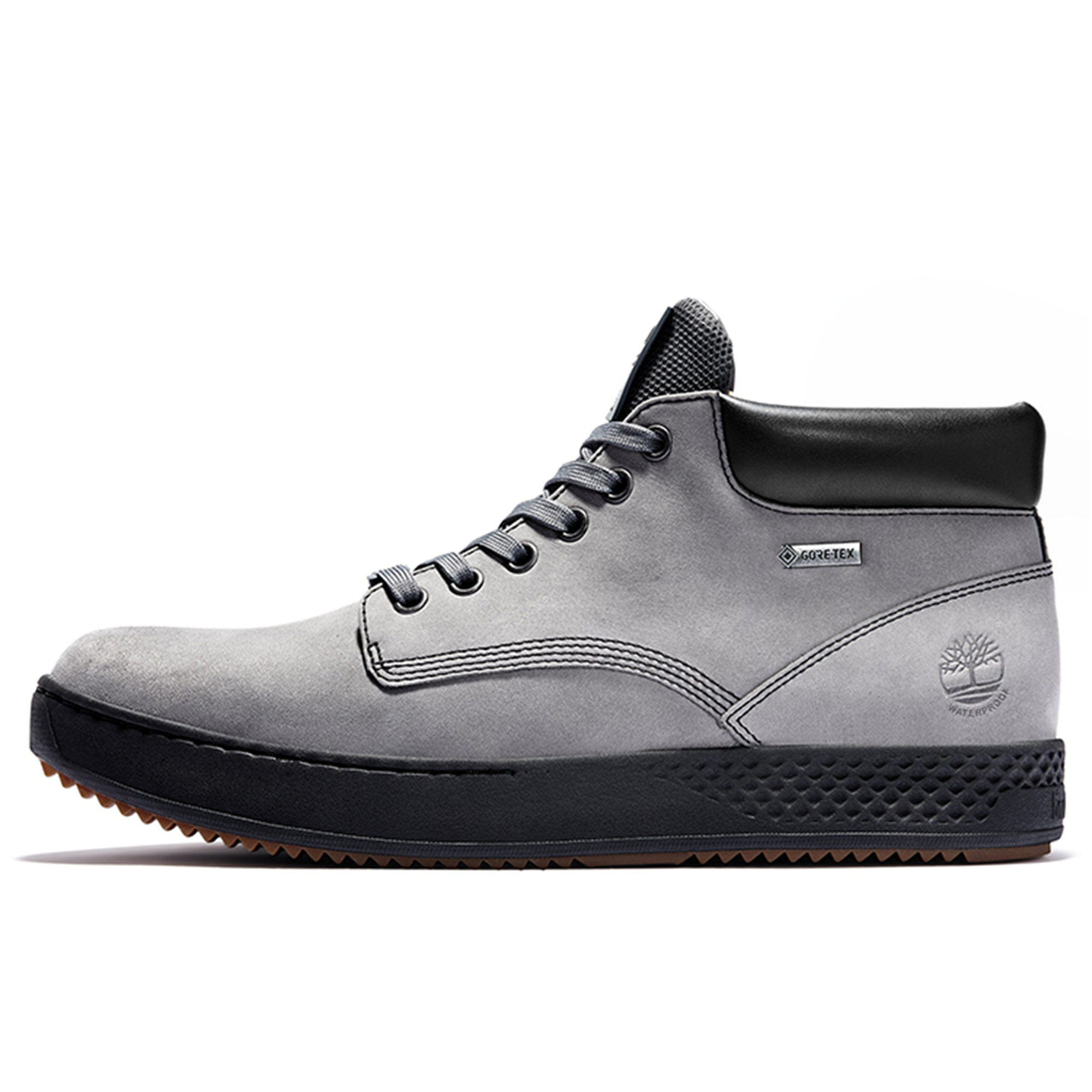 Timberland Cityroam Gore Tex Chukka Waterproof Boots 'Light Grey'