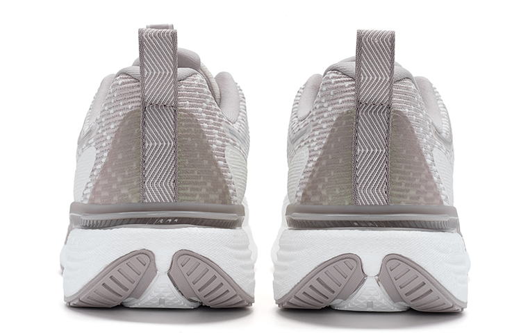 XTEP Running Shoes Women’s Low Top Sail White/Silent Gray