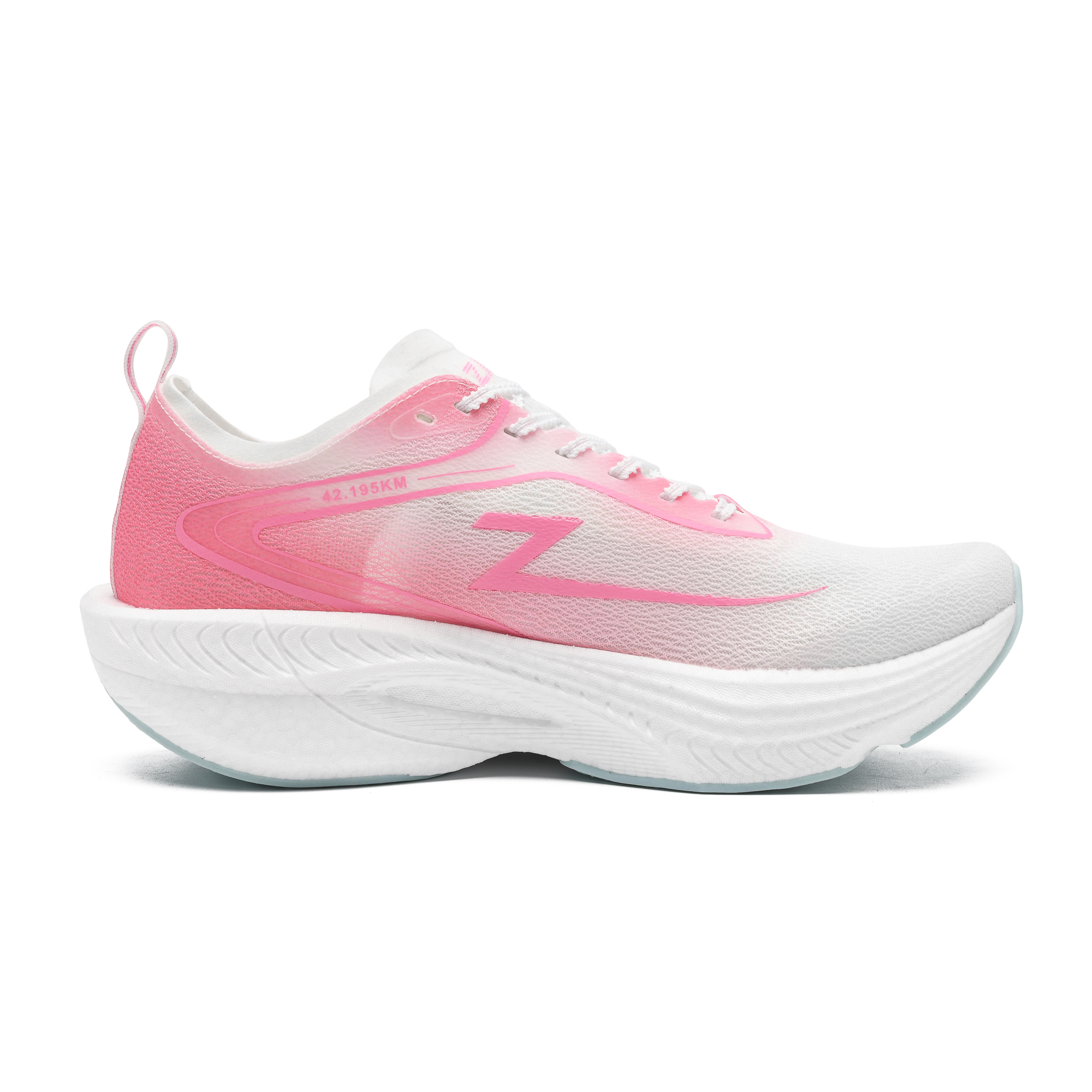 ZASK Cushioning Slip Resistant Breathable Cushioning Slip Resistant Breathable Low top Carbon Nylon Plate