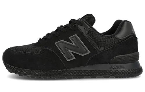 New Balance 574 Series 'Triple Black'