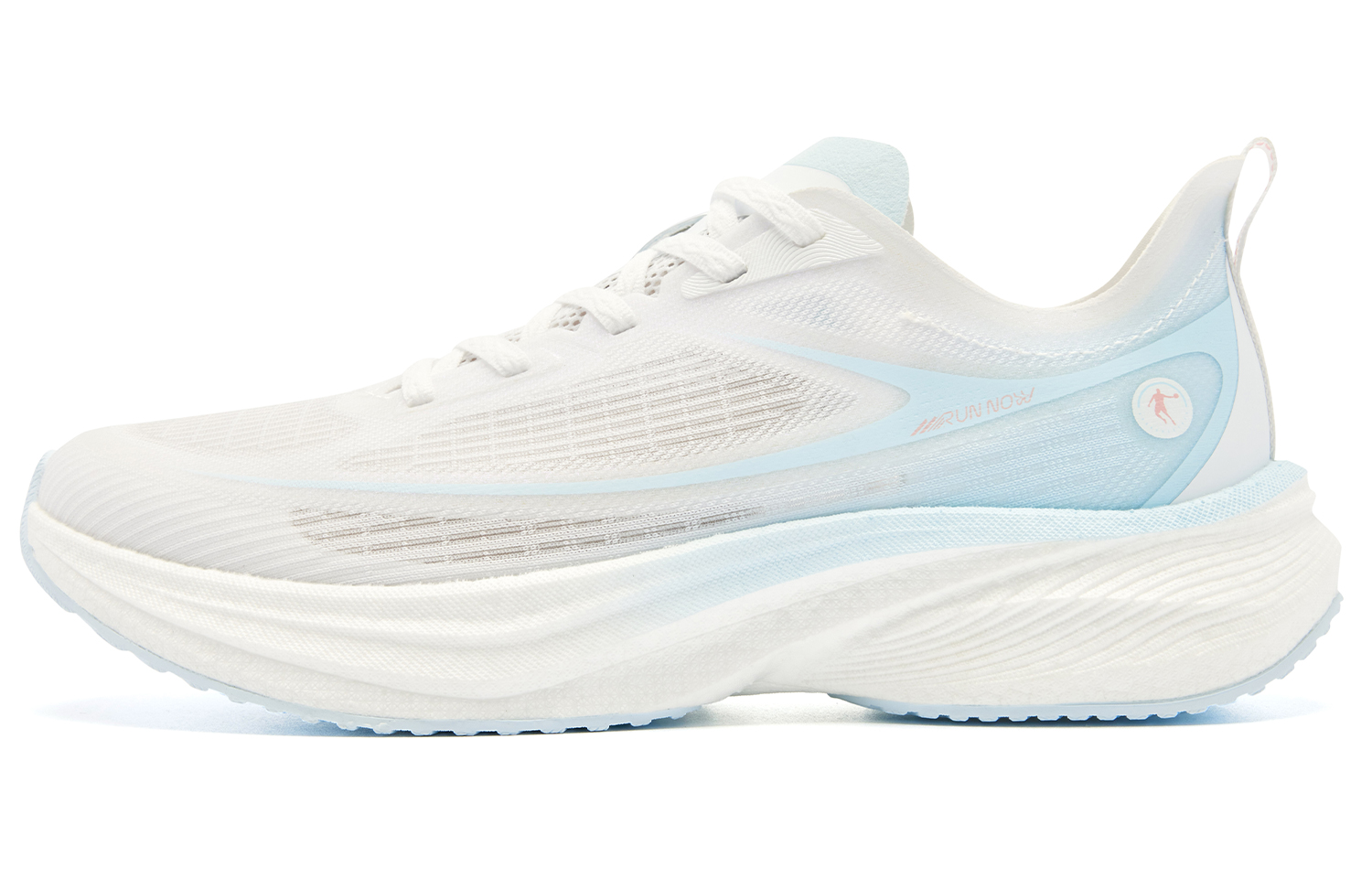 QIAODAN Light Speed 5.0 PLUS Cushioning Slip Resistant Abrasion Resistant Low top Q KUNGFU TURBO Rebound Technology